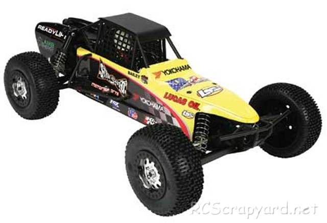 Losi Stronghold XXX SCB RTR Buggy - LOSB0107